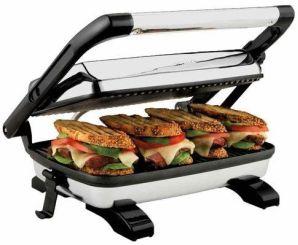 Sandwich Griller