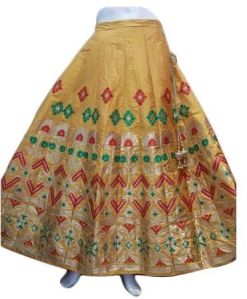 Embroidered Lehenga