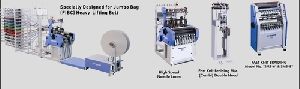 High Speed Needle Loom Machines