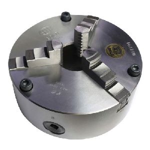 Steel Lathe Chuck