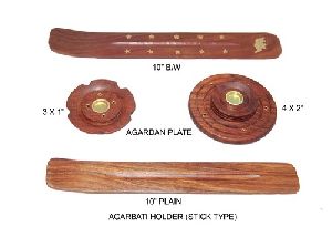 Agarbatti Stick And Holder