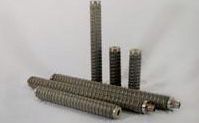 Stainless Steel 316/304 Pleated Mesh Filter Cartridges