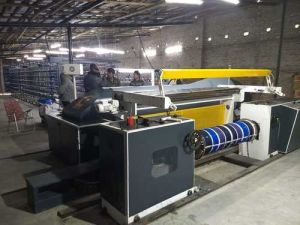 Sectional Warping Machine