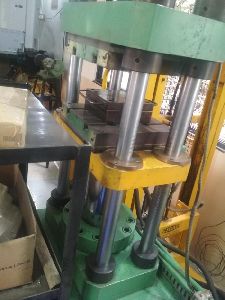 Hydraulic Rubber Press Machine