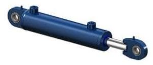 Single Acting Hydraulic Cylinder