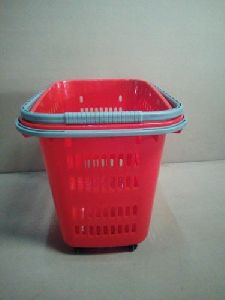 Plastic Trolley