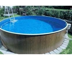 Round Swimming Pools