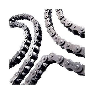 Carbon Steel Curved Roller Chain