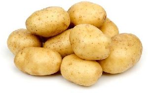 Fresh Natural Potatoes