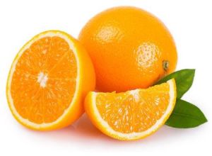 Fresh Oranges