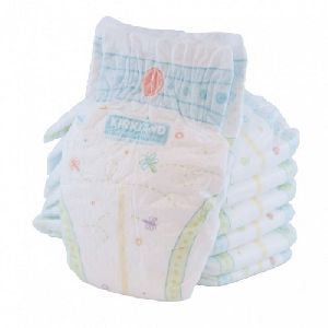 Disposable baby diaper