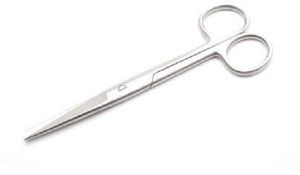 Stainless Steel Surgical Scissor