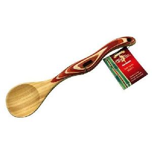 Bamboo Solid Spoon