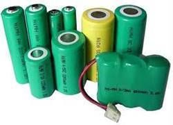 NiMH Rechargeable Battery,