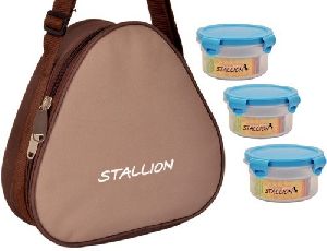 Plastic Lunch Box