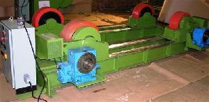 Automatic Mild Steel Welding Rotator