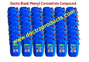 black phenyle making concentrate formula
