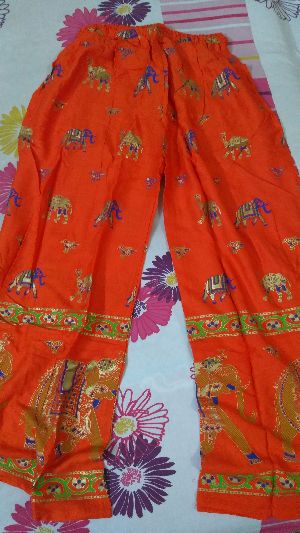 Ladies Harem Pants