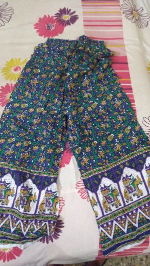 Ladies Harem Pants