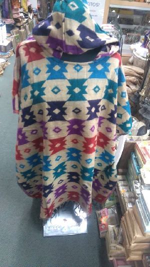 Tibetan Ponchos