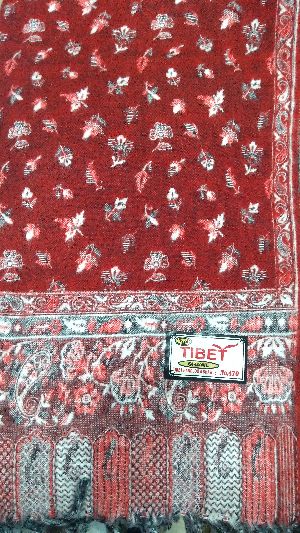 Yak Wool Shawls