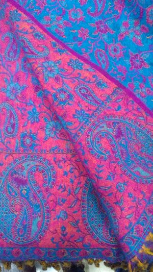 Yak Wool Shawls