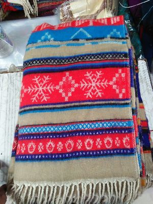 Yak Wool Shawls