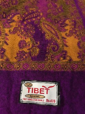 Yak Wool Shawls