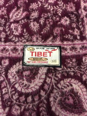 Yak Wool Shawls