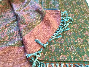 Yak Wool Shawls