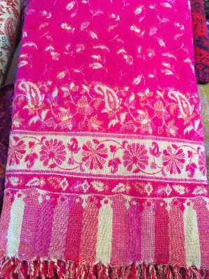 Yak Wool Shawls