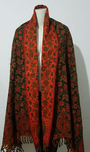 Tibetan Shawls