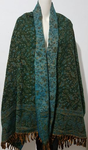 Tibetan Shawls