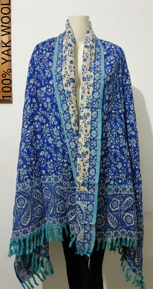 Tibetan Shawls