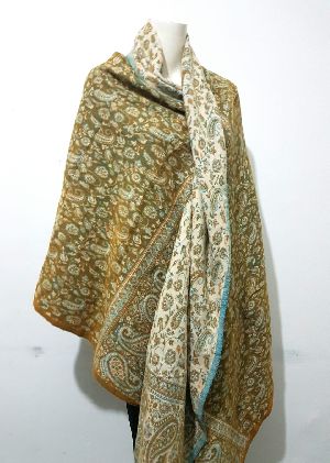 Tibetan Shawls