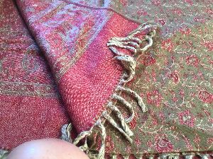 Tibetan Shawls