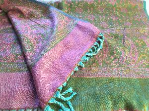 Tibetan Shawls