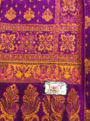 Tibetan Shawls