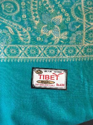 Tibetan Shawls