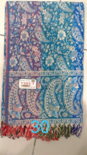 Tibetan Shawls