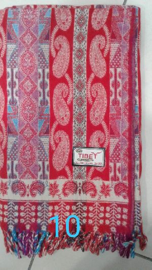 Tibetan Shawls