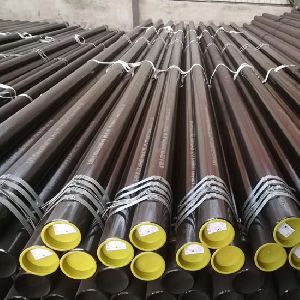 ALLOY STEEL SEAMLESS PIPES & TUBES WITH IBR