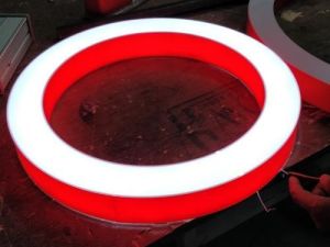 Acrylic LED Lamp