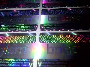 Hologram Labels