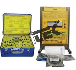 Electronic lab trainer