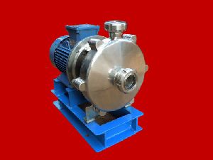 Single SS Transfer Pump