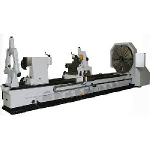 Medium Duty Lathe Machine