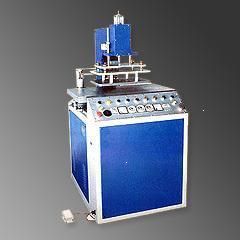 Automatic H.F. Plastic Welder