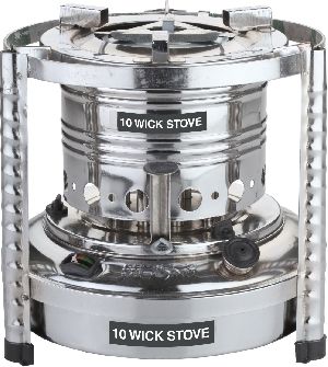 Kerosene Wick Stove