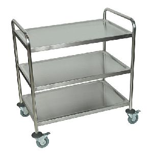 SS Utility Cart